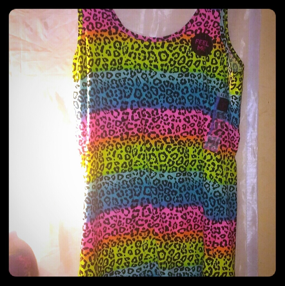 No boundaries tank top